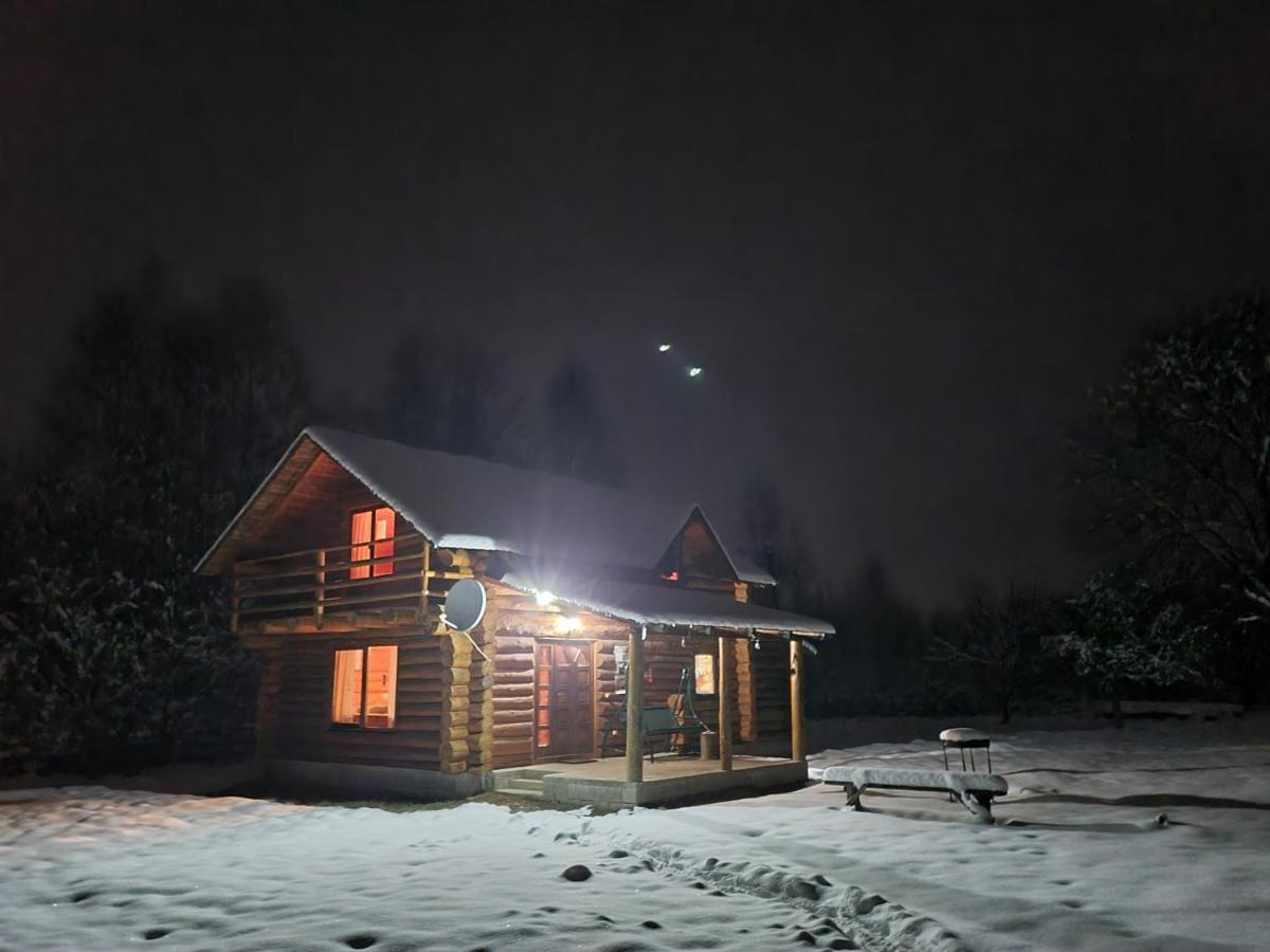 פורומבקו דה סוס Musketeers Cabin מראה חיצוני תמונה