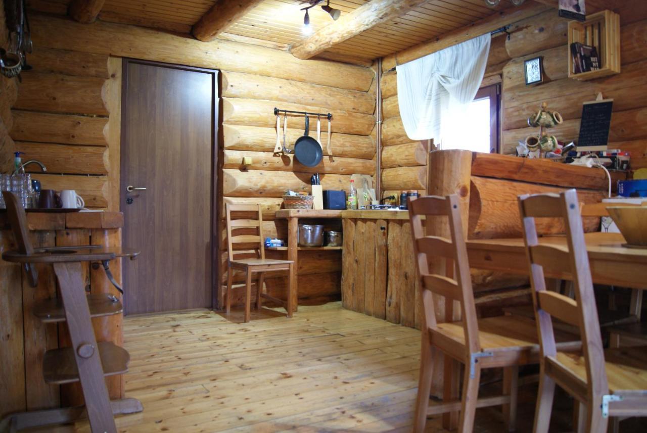 פורומבקו דה סוס Musketeers Cabin מראה חיצוני תמונה