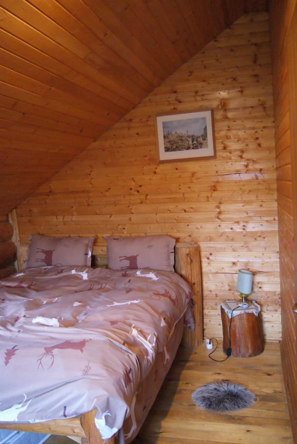 פורומבקו דה סוס Musketeers Cabin מראה חיצוני תמונה