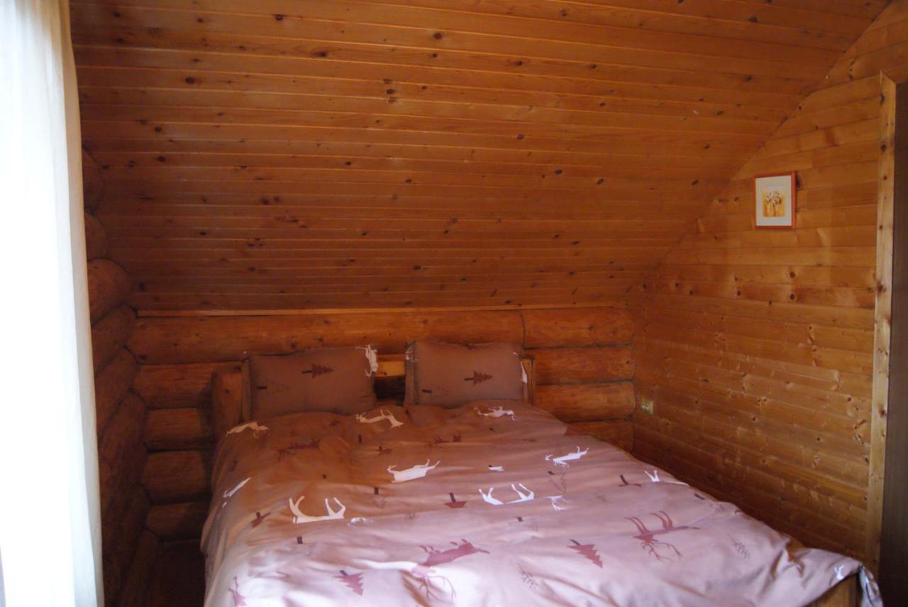פורומבקו דה סוס Musketeers Cabin מראה חיצוני תמונה