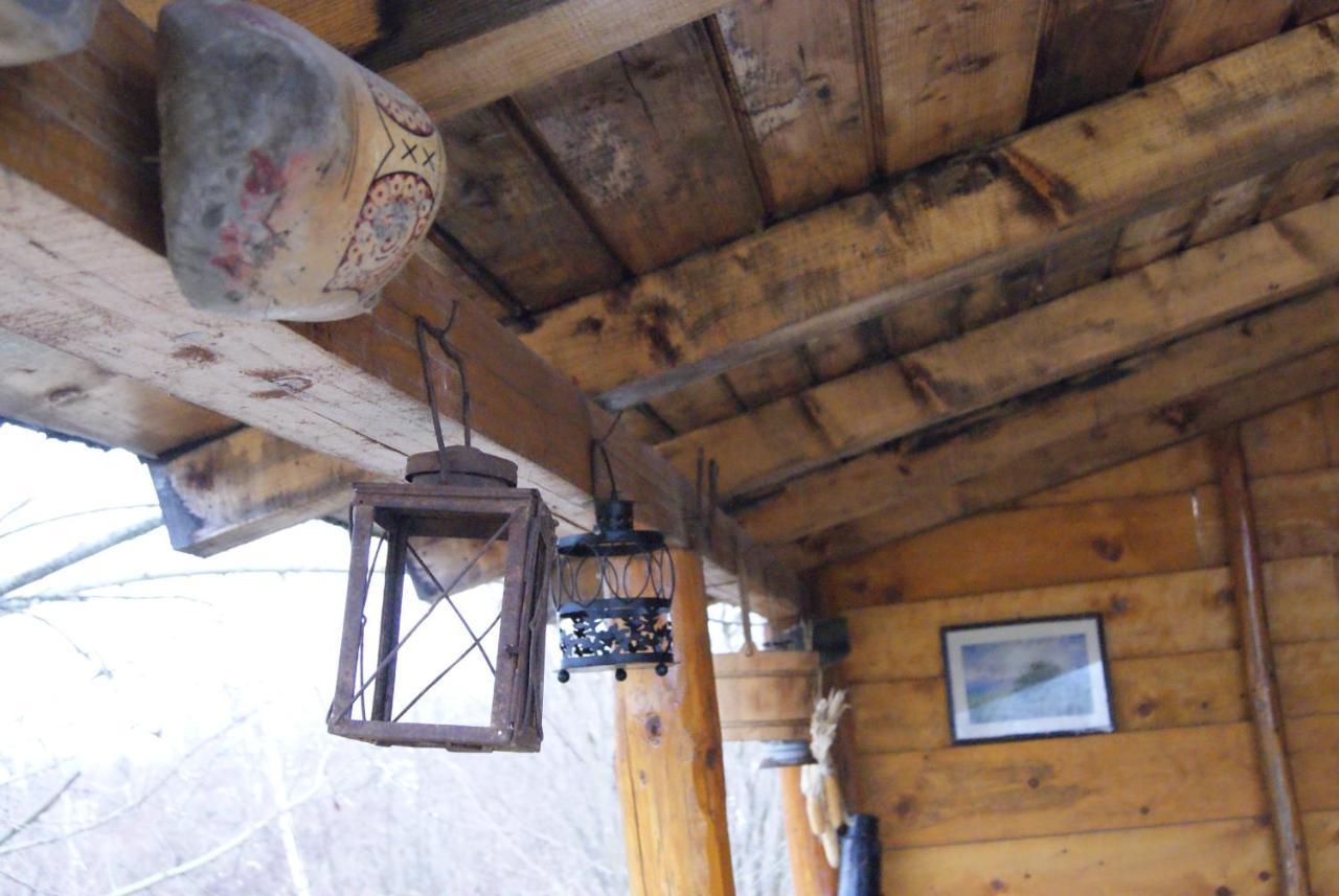 פורומבקו דה סוס Musketeers Cabin מראה חיצוני תמונה