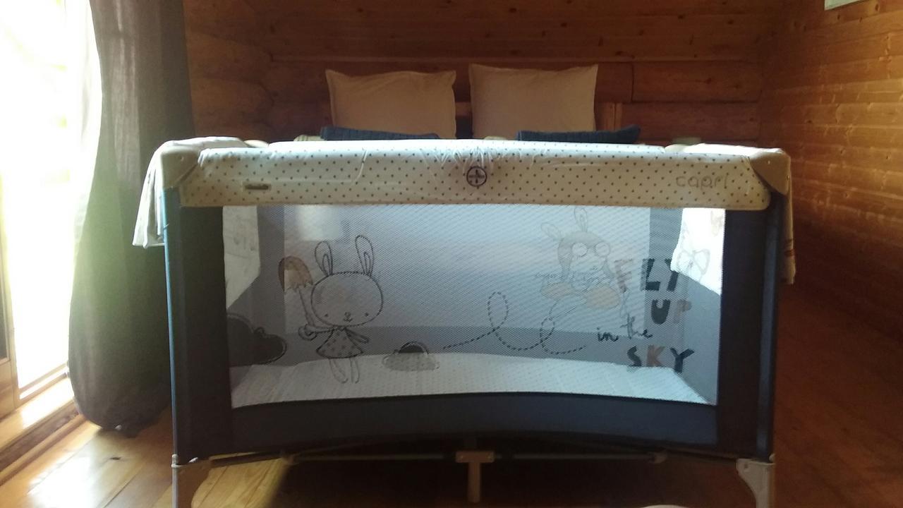 פורומבקו דה סוס Musketeers Cabin מראה חיצוני תמונה